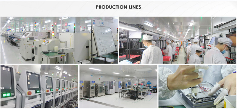 China Shenzhen Yecon Technology Co., LTD Perfil da companhia