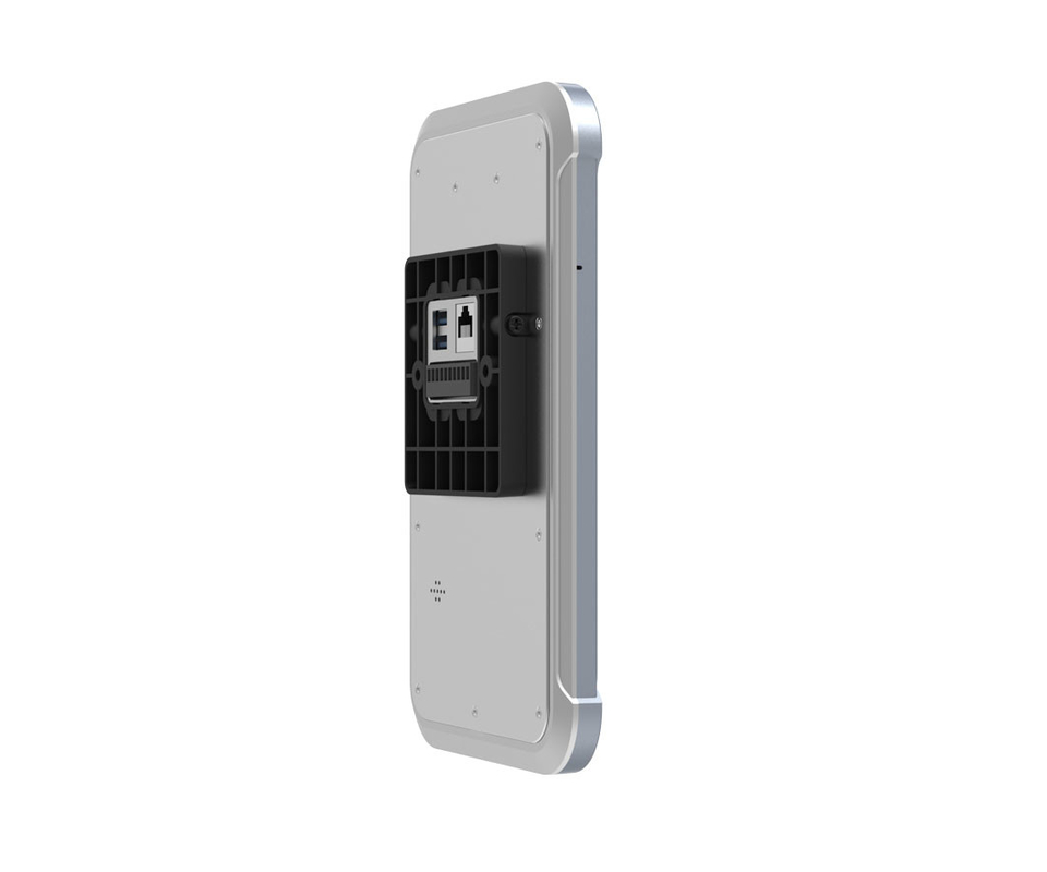 Facial Recognition Opening Access Control And Monitoring System 8 Inch